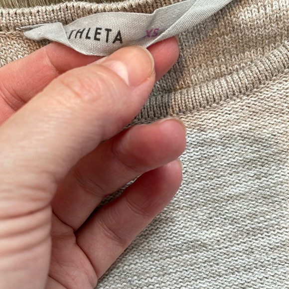 Athleta knit dress - Picture 3 of 5